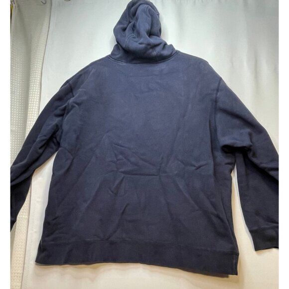 Phys Sci Brooklyn 87 hoodie sweater mens 2XL long sleeve blue - Picture 2 of 12